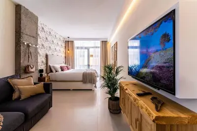 Image de Nice apartment by the sea