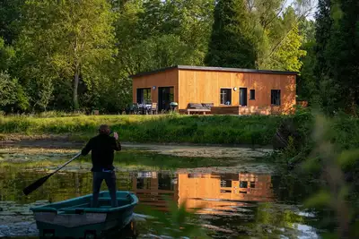 Image de Le Nichoir du Marais - écolodge aux portes de la Baie de Somme