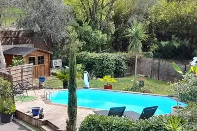 Image de Joli Mas Provençal avec piscine privée sur les collines de Grasse\n2\/4 personnes