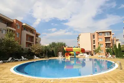 Image de Family apartment with terrace in an intimate Holiday&Orhid complex