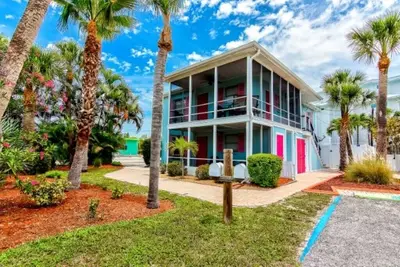 Image de Siesta Key Village duplex with pool