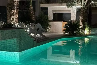 Image de Apartment pool marrakech
