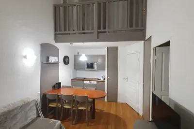 Image de Appartement en duplex aux pieds des pistes et du Pic du midi