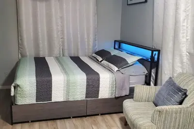Private Guest Suite close to Hard Rock Stadium \/ Casino and the beaches