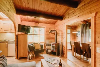 Image de New Comfort vacation home Tannenrauschen