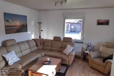 Image de New Holiday home NordseeGlĂĽck