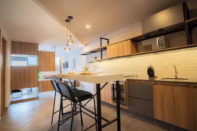 Image de Loft equipado en Cholula, Puebla
