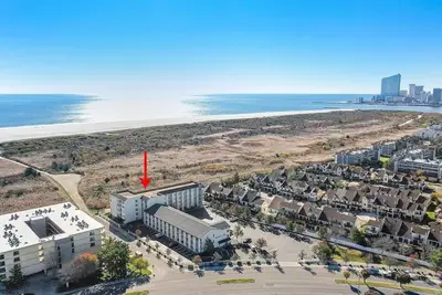 Image de 2br / 2 Ba Oceanfront Dream in Brigantine! ! !