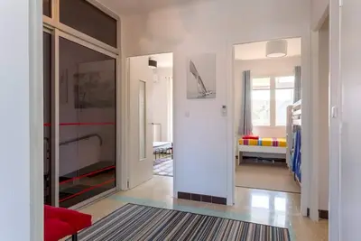 Image de Appartement 90m2, calme et à 500m des plages