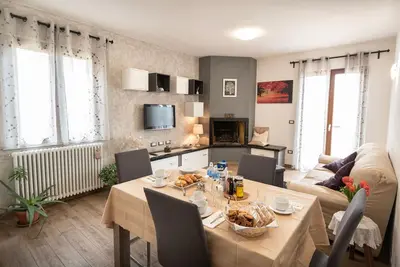 Image de Comfortable apartment for four guests