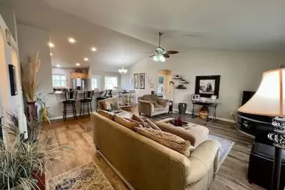 Image de Sweet Retreat, Cozy! 3 Brdm, 2 Bath Home, Local Golfing 50% Off
