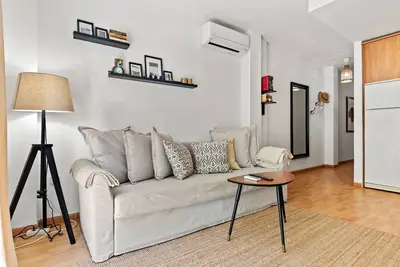 Image de Cozy apartment in Fuengirola city center by Costarentals - Ref 207
