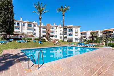 Image de Family apartment with pool in Riviera del Sol by Costarentals - Ref 208