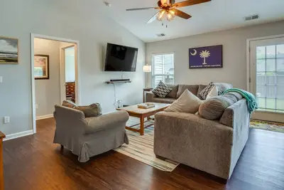 Image de Johns Island Vacation Rental: 11 Mi to Charleston!