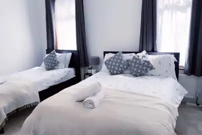 The Basildon Blossom House