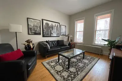 Image de Charming 2 Bedroom Flat, in heart of Lincoln Park