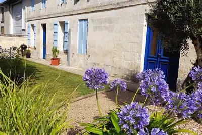 Image de Jolie Charentaise à proximité des plages