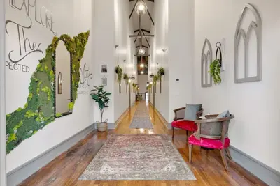 Image de Carraway @ The Vestry on Read