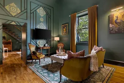 Image de Gypsy + Carraway @ The Vestry on Read