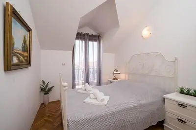 Image de Seaview apartment Katarina