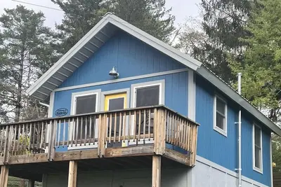 Image de Mountain Koru - Tiny House in Thomas Wv