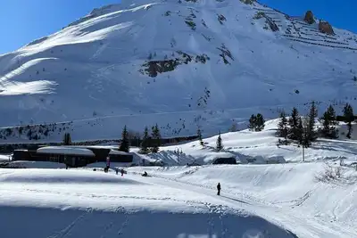 Image de Appt Tignes 4 pers. F2 skis aux pieds wifi privatif gratuit