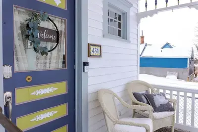 Image de Downtown home, ideal for families & friends