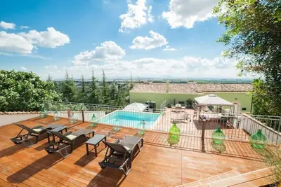 Image de Pistacchio House Villa & Pool