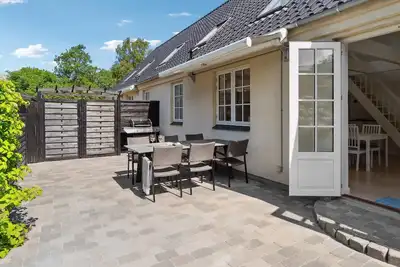Image de Superbe maison à Gilleleje avec WiFi