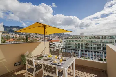 Image de Holidays in Funchal - Alegria Flat Iii