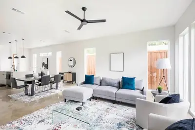 Image de Trinity Luxe: 3br Downtown Gem! By Bishop Arts, Uptown, Arts & Medical District