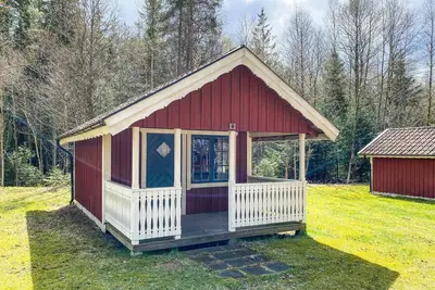 Image de Superbe maison à Jälluntofta avec sauna