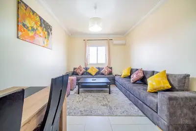 Image de Super 2 Bedroom Apartment 5 min airport