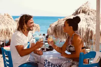 Image de Hut On The Beach With Big Pool