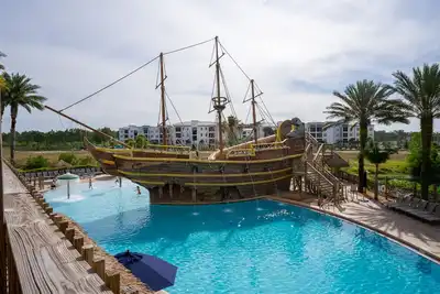 Image de Resort Spa Condo Minutes From Theme Parks