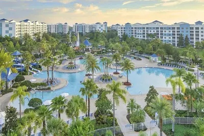 Image de 3 Bedroom with Kitchen at The Fountains Resort, Orlando! !