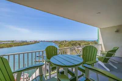 Image de Harbourside 517 Waterpark passes and walk to Irb Sleeps 10