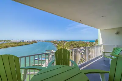 Image de Harbourside 617 Waterpark passes and walk to Irb Sleeps 10