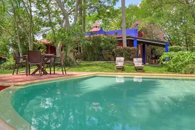Image de Quinta La Valentina  -  Yucatan Home Rentals