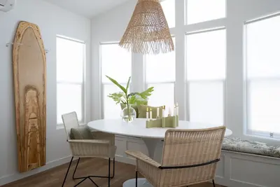 Image de Brand new, 2 blocks to Beacon's Beach - freshly renovated bungalow in Leucadia