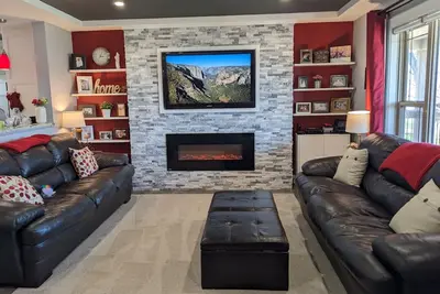 Image de Charming Home Great for Families