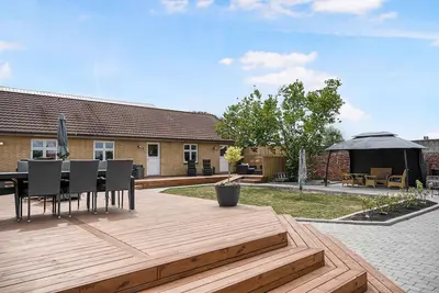Holiday apartment with breakfast included