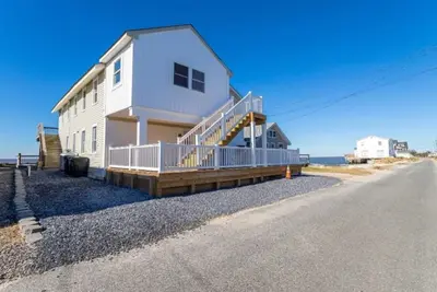 Image de Reed's Beach Unforgettable Waterfront Getaway - The Sunsetter - Bay Front Home