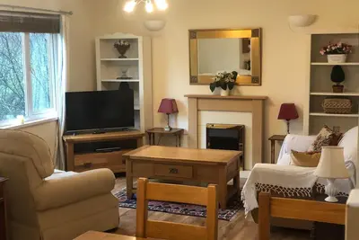 Image de Cosy 3 Bed lodge on 35 acre Holiday Estate