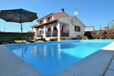 Image de Villa Mia (V0101-K1) - Porec