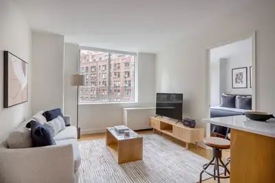 Image de Nice Midtown East 2br w/ Doorman & Gym, nr Sutton Park, by Blueground