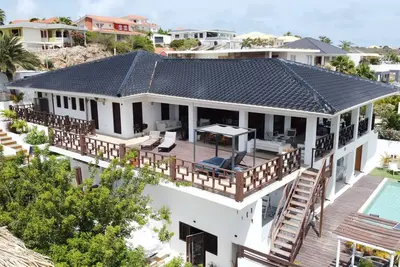 Image de Villa Mi Cuna - beautiful villa with pool near the beach