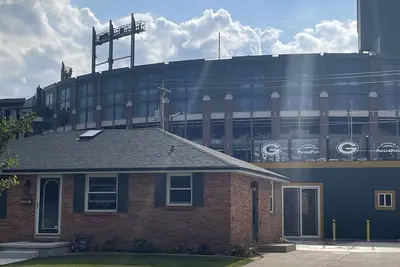 Image de Packerplex is the Place To Stay in Green Bay