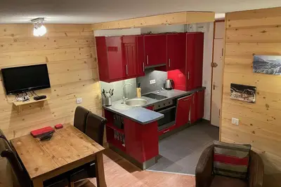 Image de La Sapinière 10 - Très joli 2 pièces sur le Hameau de la Forêt