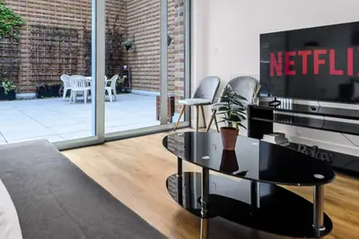 Image de Superb 3bed 3bath Penthouse near Canary Wharf
